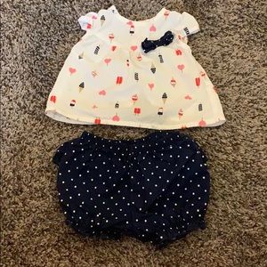 Just One You popsicle outfit